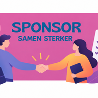Afbeelding sponsor site