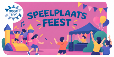 Speelplaatsfeest